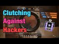 1v4 Clutch Against Hackers - Rainbow Six Siege
