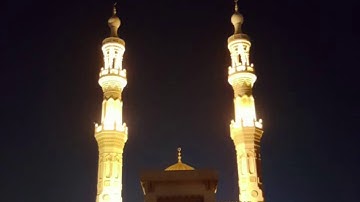 تلاوة رائعة لسورة الليل - القارئ عبدالسلام النعيمي - 1432