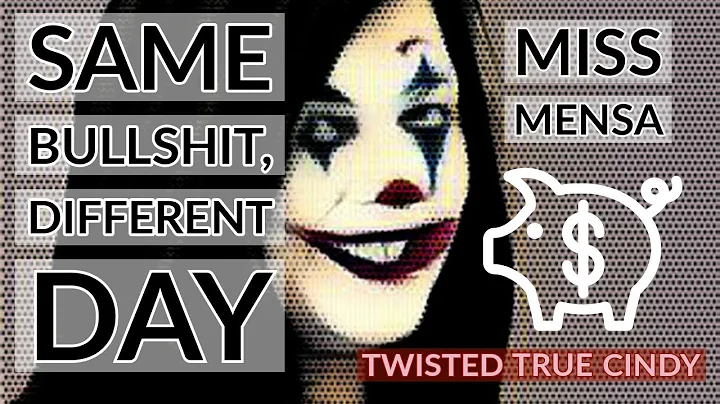 Chris Watts Groupie Miss Mensa- New Books, New Cha...