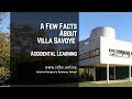 A Few Facts About Villa Savoye - 1931 -  Le Corbusier & Pierre Jeanneret - Accidental Learning