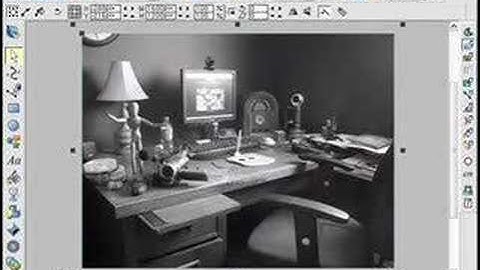 Making 3D photos in Xara Xtreme