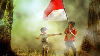 Padamu Negeri (Lirik)