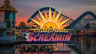 The original california screamin' audio from it's opening in 2001, you
must ask for permission, and credit me if use this video.