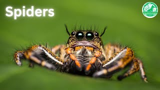 Discover the Amazing Life of Spiders Up Close by Lord of Animals 485 views 8 months ago 3 minutes, 46 seconds