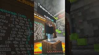 dirtcraft.icsv.pl 1.21 + #shorts #minecraft #wbijaj #serwer #server #poland #pl #dlaciebie #aternos