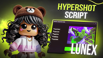 HYPERSHOT SCRIPT - NO KEY! | (HITBOX EXPANDER, AIMBOT, NO COOLDOWN, ESP & MORE