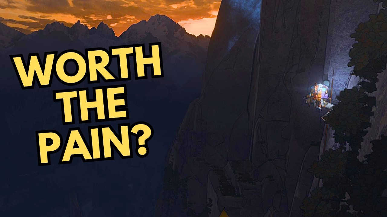 Cairn: A Personal Review | Finding Peace on the Peak