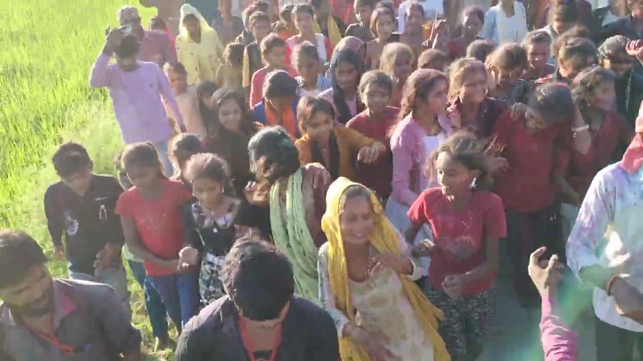 हमारे गांव का वीडियो