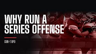 What Is a Series-Based Offense in Football? (And Why High School Coaches Should Run One)