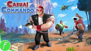 Casual Commando Gameplay HD (PC) | NO COMMENTARY screenshot 5