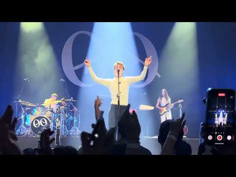 Henry Moodie - Comedown (Live in Malaysia 2025) #henrymoodie