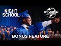 Night School (Kevin Hart, Tiffany Haddish) | Cap'n Gown Giggles | Bonus Feature