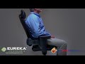 Eureka Executive Swing Chair