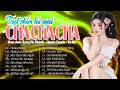Siêu Phẩm Cha Cha Cha Nhạc Trẻ Hải Ngoại Hay Nhất - Hoang Mang - Cha Cha Live Band Test Loa
