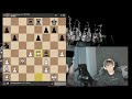 Magnus plays kadas opening against 2900 opponent