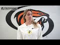 WBB | USF vs. Pacific Postgame w/ Molly Goodenbour