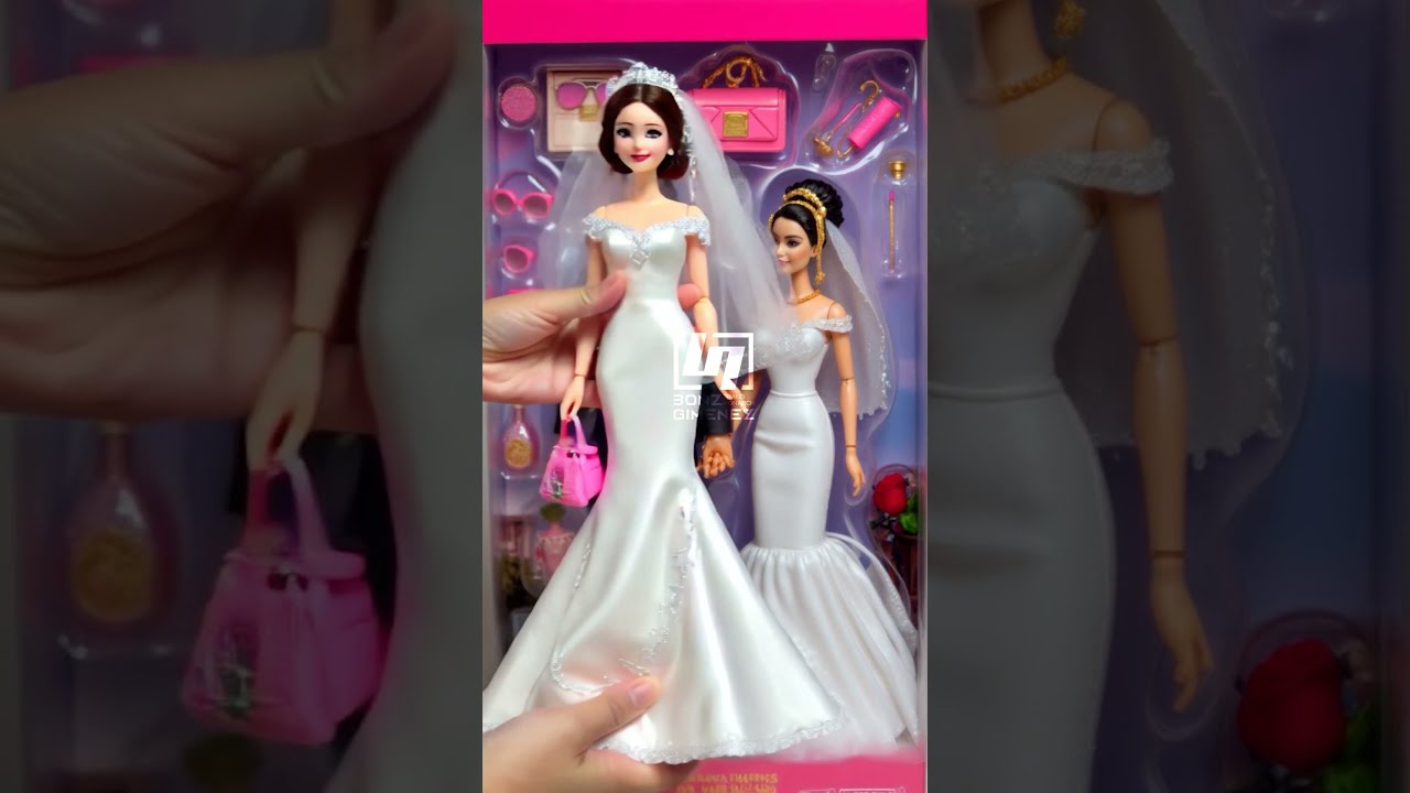 Surprising Secrets Inside This Barbie Doll Zeinab Harake 