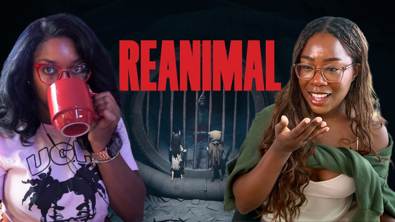 REANIMAL Full Playthrough | New Cozy Co-Op Horror Game (with @bettynixx )