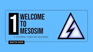 Welcome to MesoSim