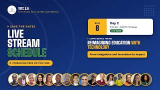 Tech Enabled Teacher Conference(TETC) 3.0 - Day 2