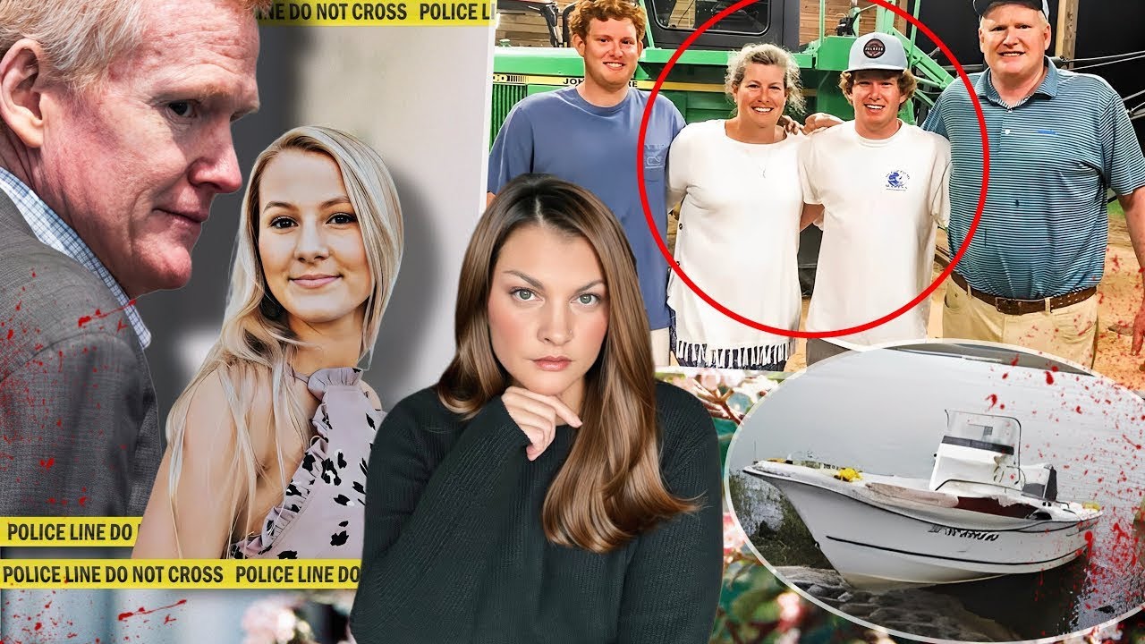 Die Fassade einer „perfekten“ Familie … DIE MURDAUGH MORDE Teil 1