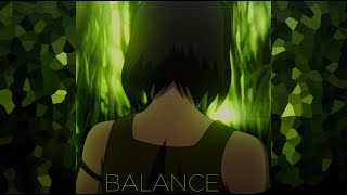Korra Book 4 Balance: Official Trailer Music