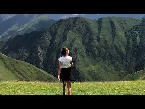 Mariam Macharashvili - The Environmentalist from Georgia