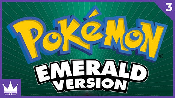 Twitch Livestream | Pokémon Emerald Randomizer Part 3 (FINAL)