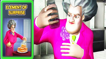 Scary Teacher 3D 5.20 -  Element of surprise