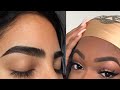 EYEBROW TUTORIALS 🥰💛💕