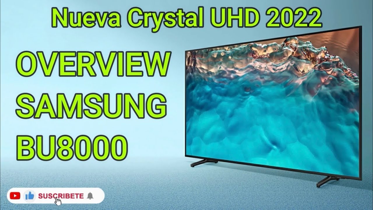 Pantalla Smart TV Samsung 75 Pulg 4K Color Crystal UHD AU8000