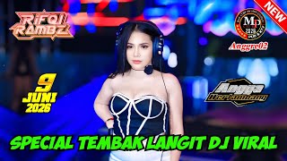 'TEMBAK LAGI!' DJ RIFQI RAMBE 9 JUNI 2026 FULL BASS || MP CLUB PEKANBARU #djviral