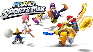 Star Road - Mario Sports Mix Ost