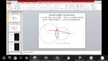 ELC 432 Optical Fiber Communications  Lecture 5