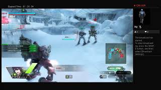 Border break gameplay part 1