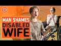 Man Shames Wife For Bad Doing Household, She Teaches Him a Lesson | DramatizeMe