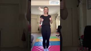 Jumping Jacks - Program 4