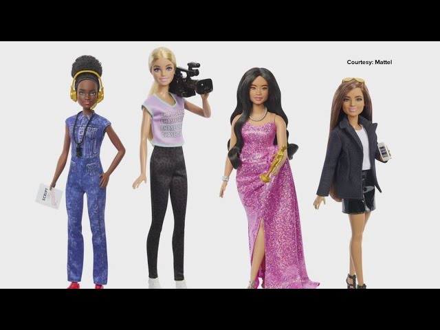 ゲームキャラクター Barbie Doll Barbie® Pop Star Doll (2024) - JCW42 BarbiePedia