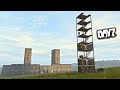 I Built The BIGGEST Raid Tower in DayZ..