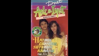 Adi & Iyut Bing Slamet ~ hatiku cintaku seteguh karang