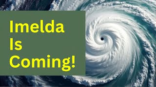 “⚠️ Hurricane Imelda Forms: US East Coast on High Alert | Major Storms Threaten This Week!”