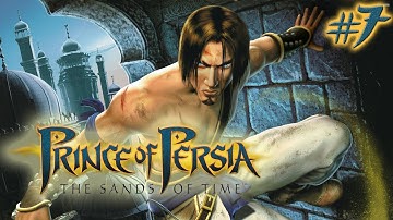 Prince Of Persia: The Sands Of Time (4K) - Walkthrough Part 7: The Baths