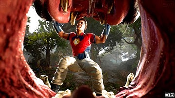 Mortal Kombat 1 All Animalities on Peacemaker