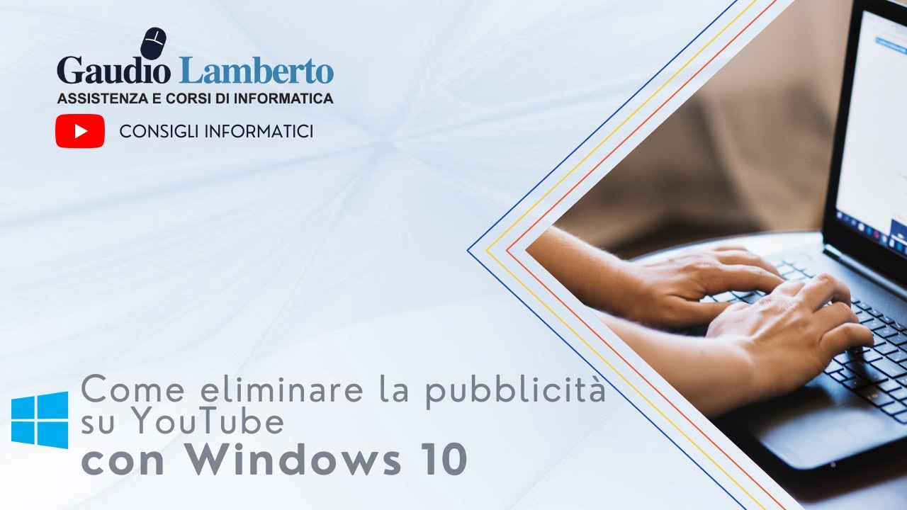 Togliere la pubblicità su YouTube - YouTube
