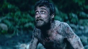 He Survived 3 Weeks Alone in the Amazon | Jungle (2017) Movie Explained