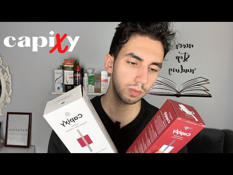 رأيي في كابيكسي بغد استخدام شهرين