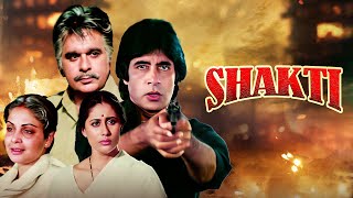 Humne Sanam Ko Khat Likha | शक्ति- Shakti Full Movie | Action Movie | Amitabh Bachchan - Dilip Kumar