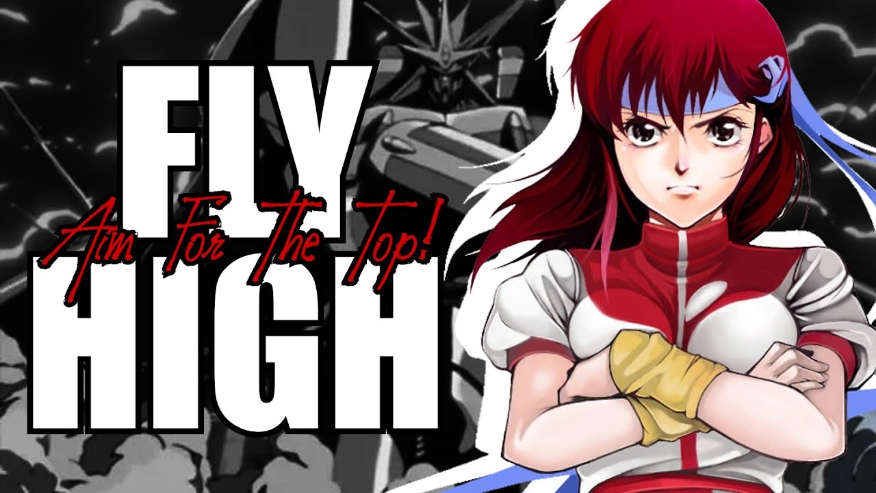 Gunbuster OST - Aim For The Top! ~FLY HIGH~ [Extended] - YouTube