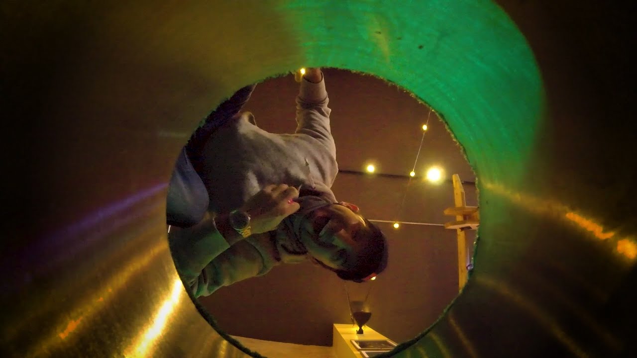 Chicago’s First Indoor MiniGolf Bar And Lounge YouTube