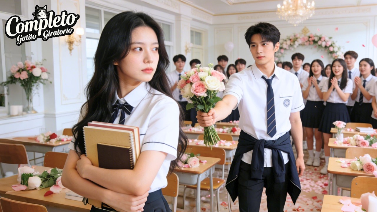 Me maltrató x su amante embarazada. Vuelvo a los 18: esta vez rechazo su propuesta & lejos de ti!